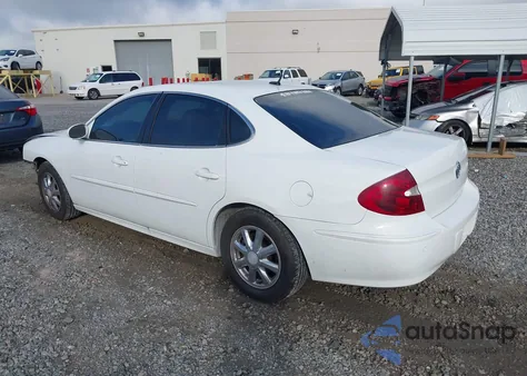 2006 Buick Lacrosse Cxl from USA, damaged, VIN 2G4WD582861227110